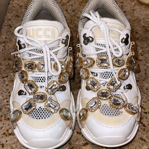 AUTHENTIC GUCCI WOMEN SNEAKERS